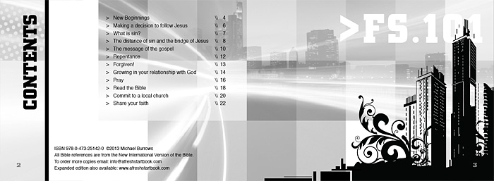 contents page