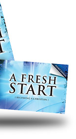 A Fresh Start Pocket